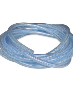 Air hose Ø 9 inside x 3 mm, with textile insert